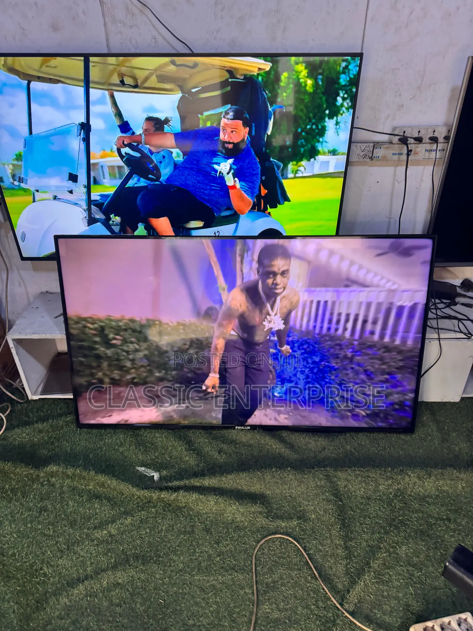 Finlux 55 Inches 2023/24 Model Android Tv