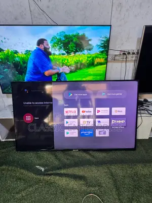 Finlux 55 Inches 2023/24 Model Android Tv