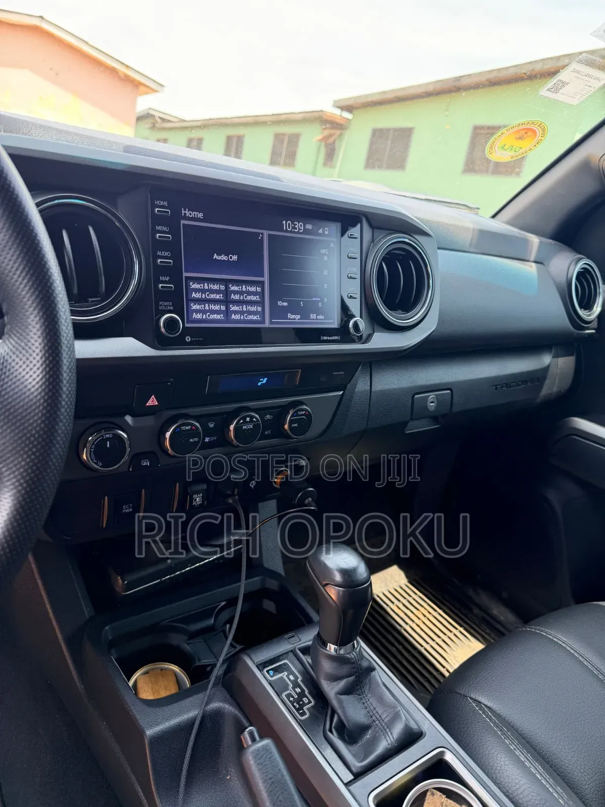 Toyota Tacoma TRD Off Road Double Cab 6' Bed V6 AT 2023 Gray