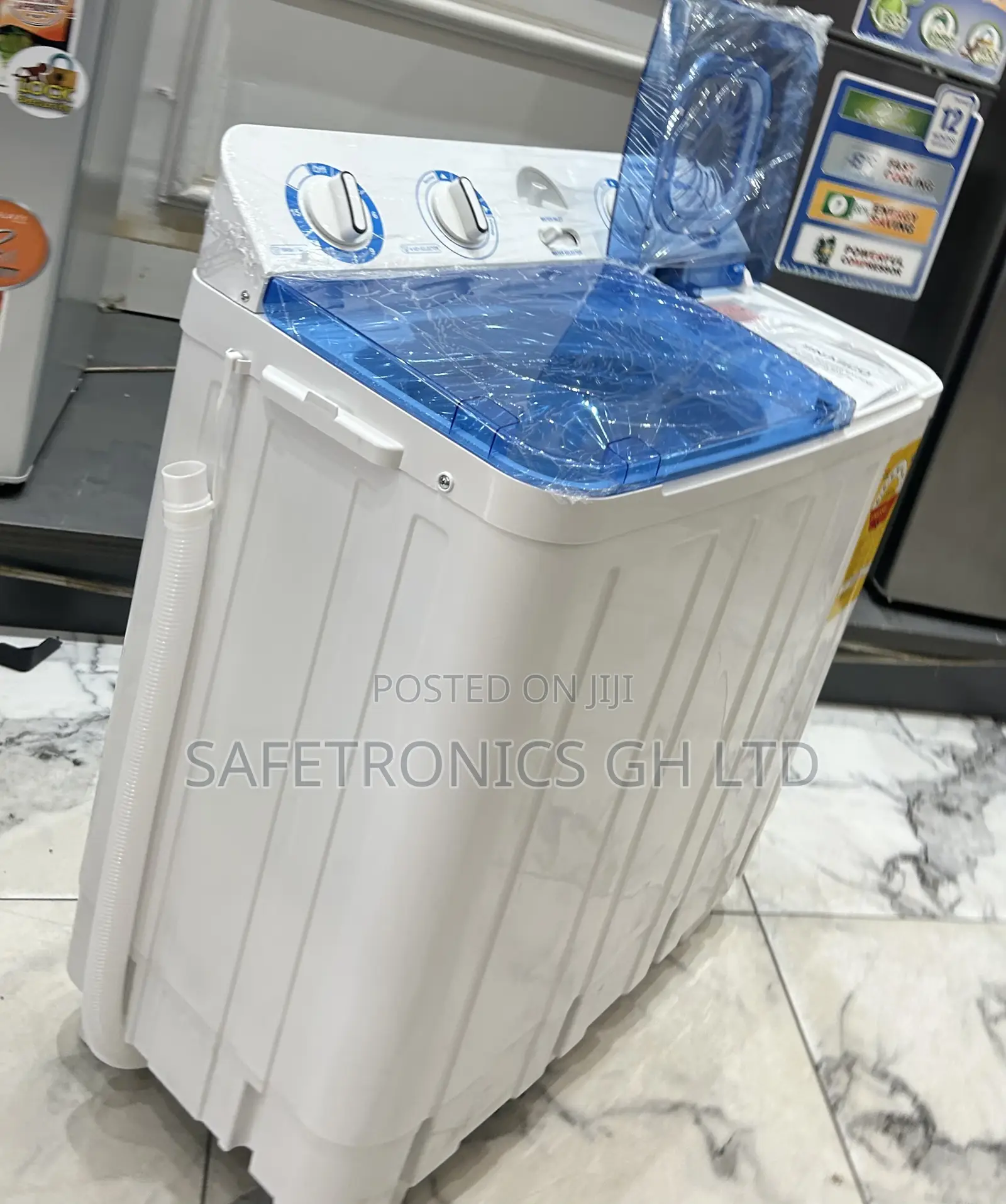 Choose Correct Nasco 7kg Topload Electric Washingmachine