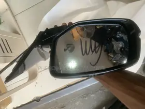 Honda Accord 2013-2017 Side Mirror With Light