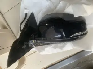 Honda Accord 2013-2017 Side Mirror With Light