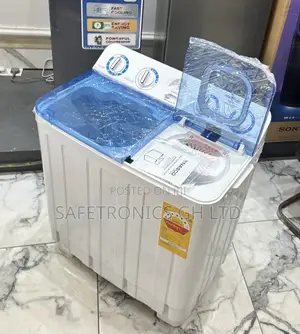 Nasco Auto Restart 7kg Topload Electric 2026 Washingmachine