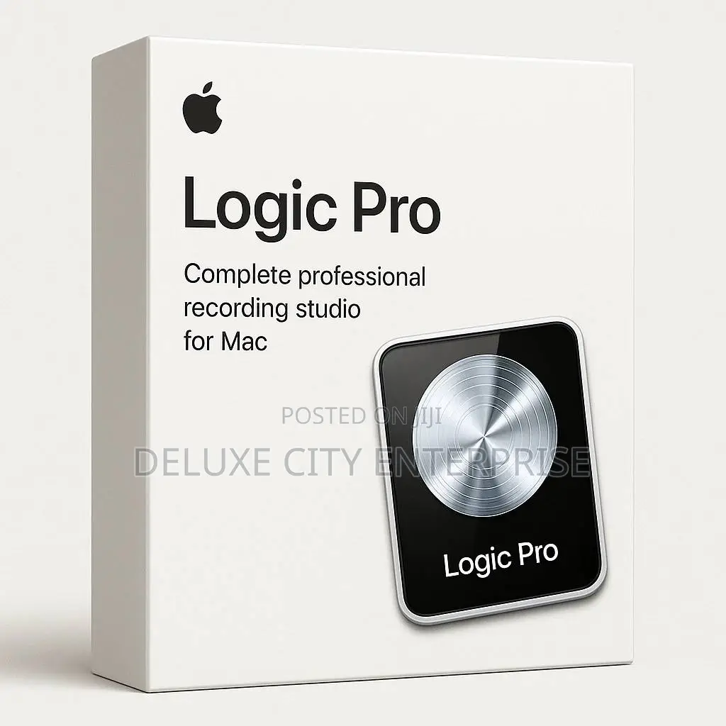 Apple Logic Pro 12 for Mac