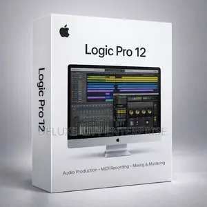 Apple Logic Pro 12 for Mac