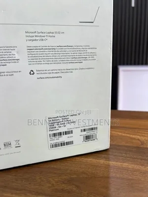 New Microsoft Surface Laptop 16GB Qualcomm Snapdragon X Plus SSD 256GB