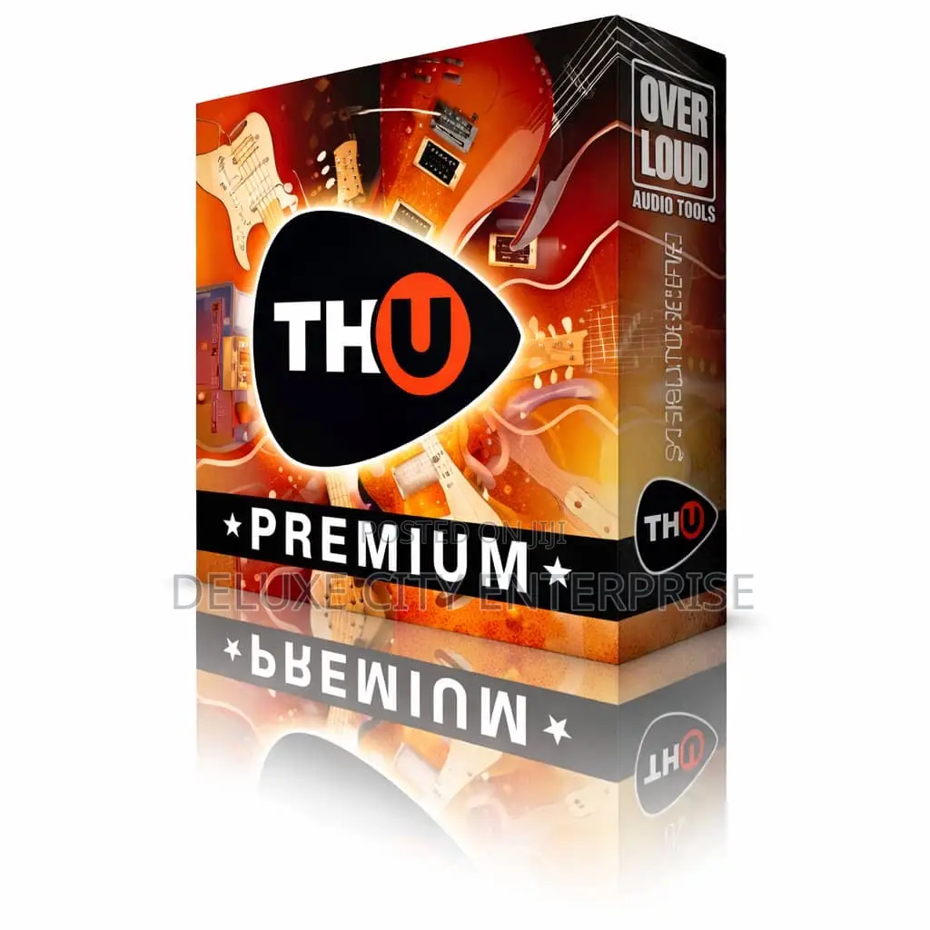 Overloud Th-U V2 Premium for Win/Mac
