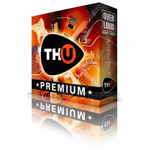 Overloud Th-U V2 Premium for Win/Mac