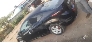 Hyundai Elantra 2012 Black
