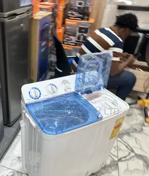 Newest Update Nasco 7kg Topload Electric White 2026 Washingmachine