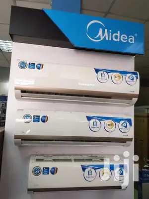 We Have All Types Midea Air Conditioners Available in Stocks