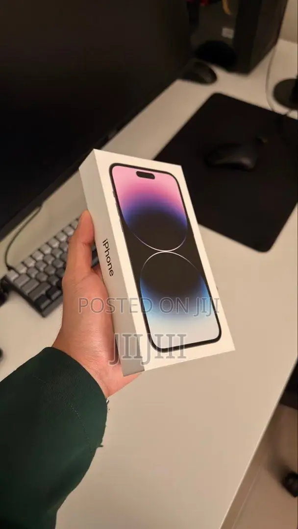 Apple iPhone 14 Pro Max 256 GB Purple