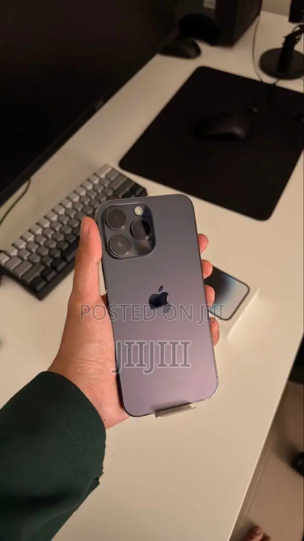 Apple iPhone 14 Pro Max 256 GB Purple