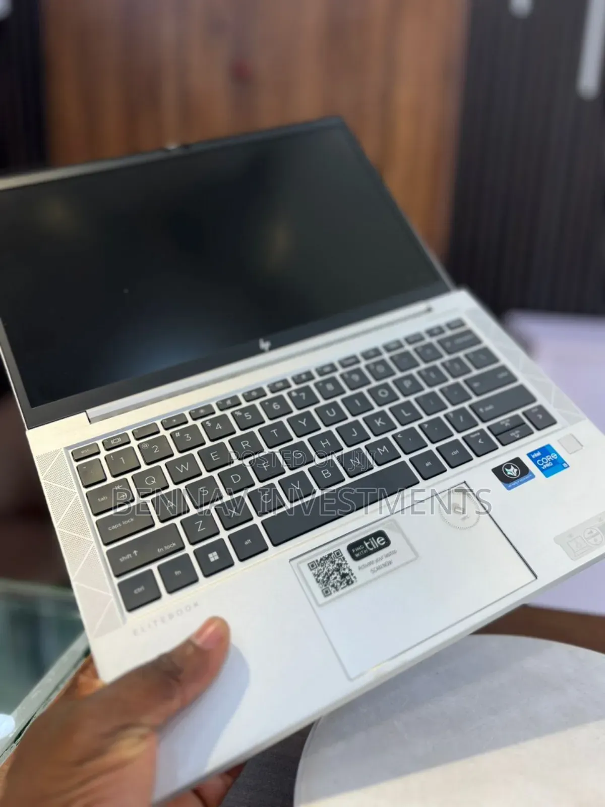 Laptop HP EliteBook 830 G8 16GB Intel Core i5 SSD 256GB