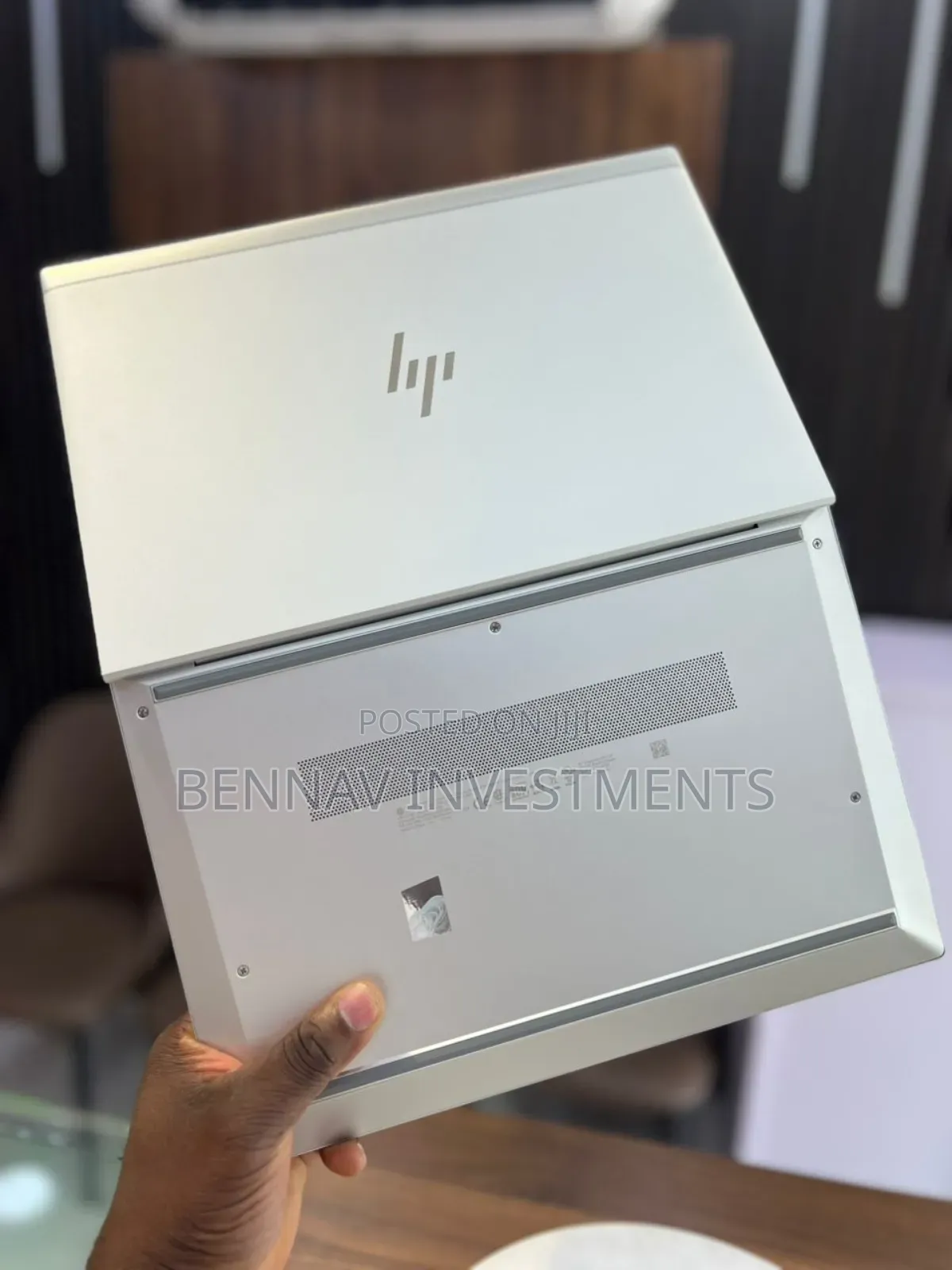 Laptop HP EliteBook 830 G8 16GB Intel Core i5 SSD 256GB