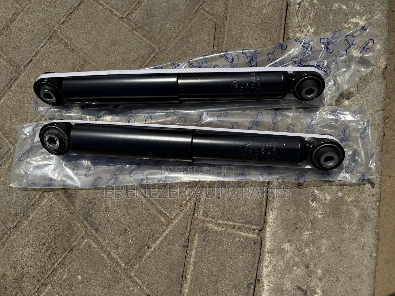 Toyota Highlander Rear Back Shocks Oem 2020 2021 2022 2023 2024 2025