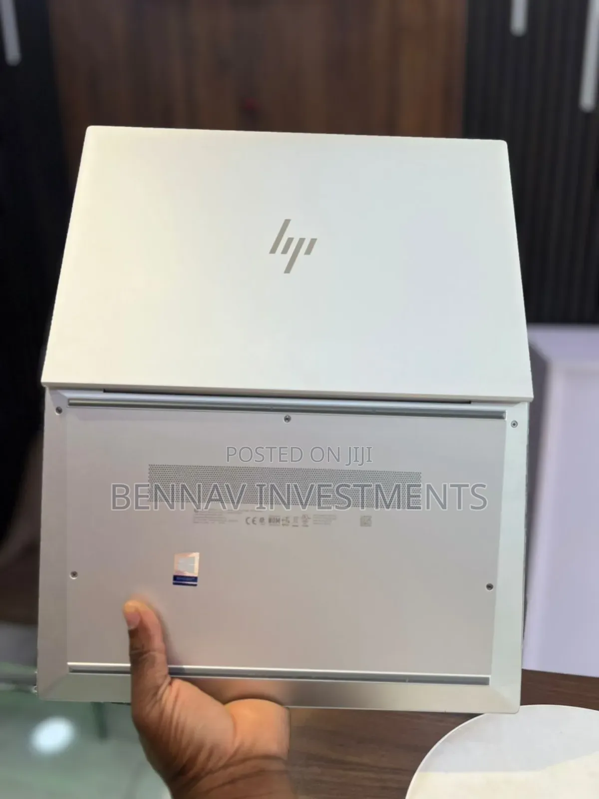 Laptop HP EliteBook 840 G8 16GB Intel Core i5 SSD 256GB