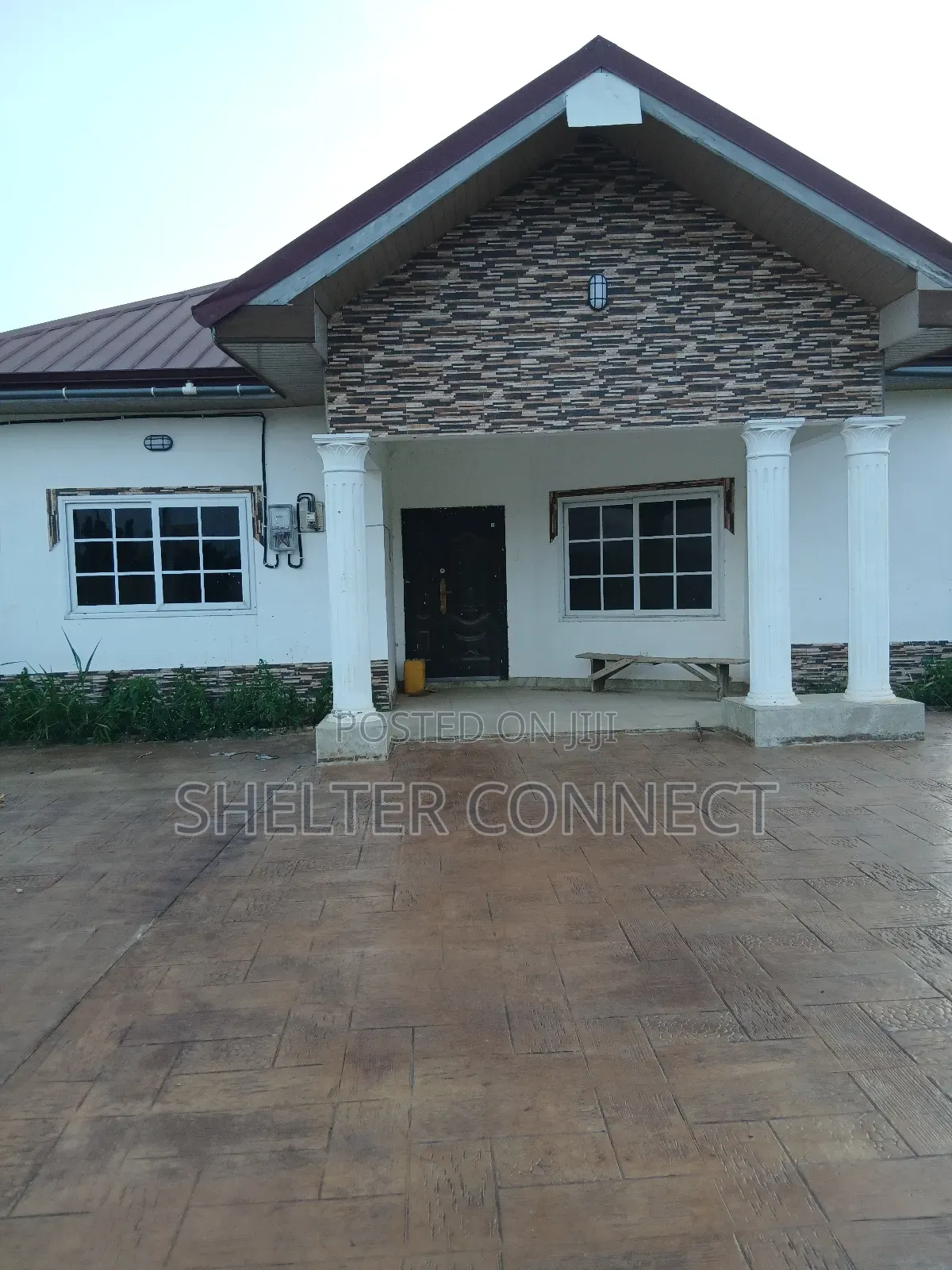 3bdrm House in Teiman, Pentecost for rent