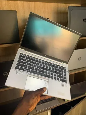 Laptop HP EliteBook 840 G7 16GB Intel Core i5 SSD 256GB