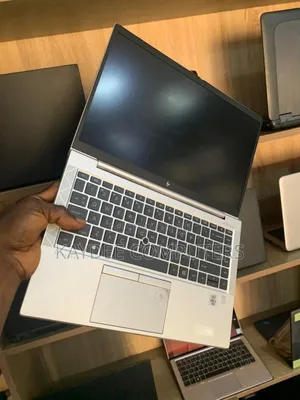 Laptop HP EliteBook 840 G7 16GB Intel Core i5 SSD 256GB