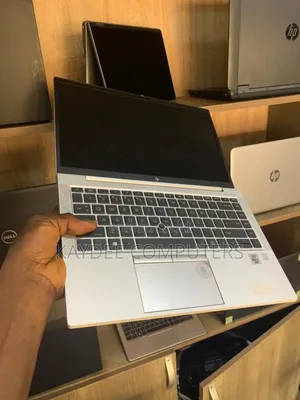 Laptop HP EliteBook 840 G7 16GB Intel Core i5 SSD 256GB