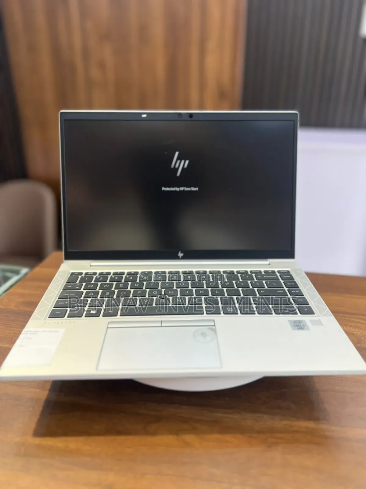Laptop HP EliteBook 840 G7 32GB Intel Core i7 SSD 256GB