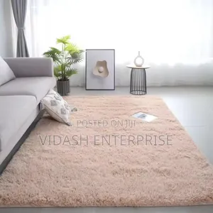 *Ultra-Soft*: Our Fluffy Carpet Is Made From Ultra-Soft Materials.