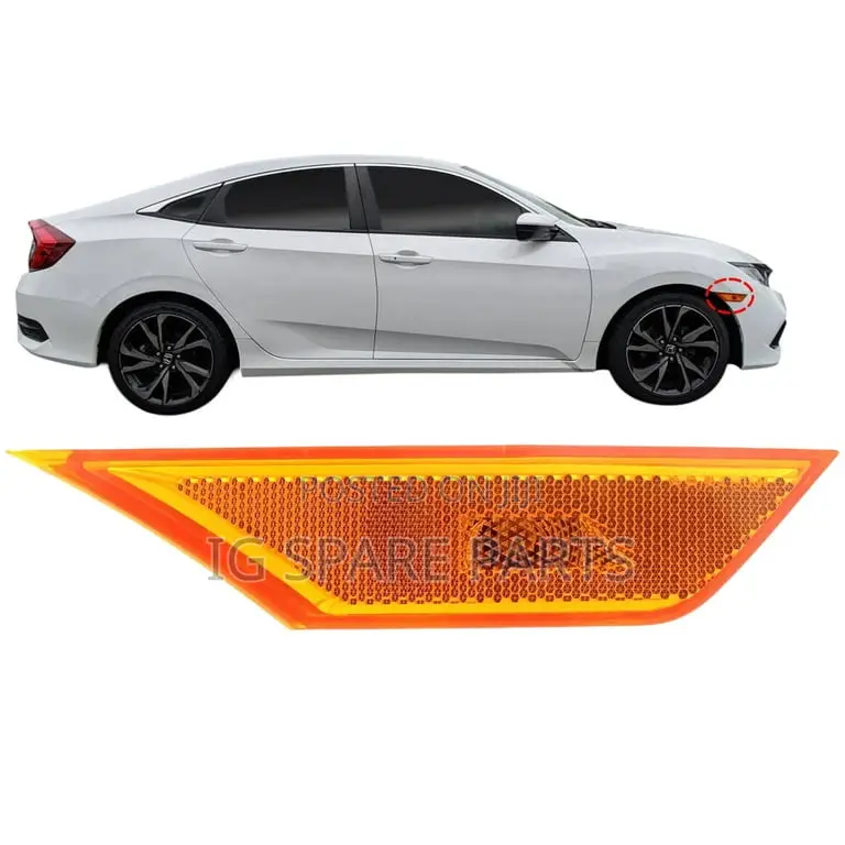 Honda Civic 2016-2020 Fender Light