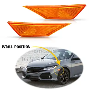 Honda Civic 2016-2020 Fender Light