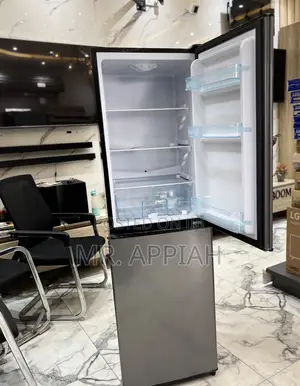 Sleek Nasco Bottom Mount Freezer Fridge(Nasd2-20fl) 