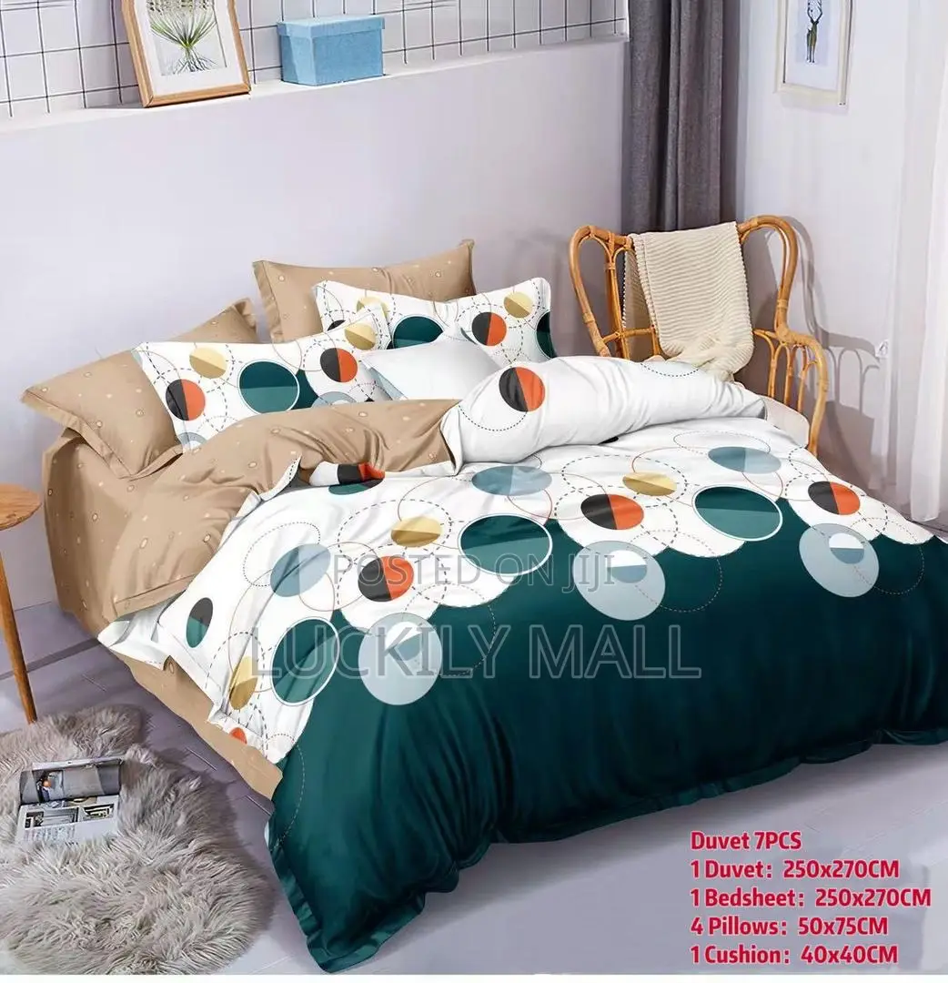 Duvet Queen Size With 2pillow Casa