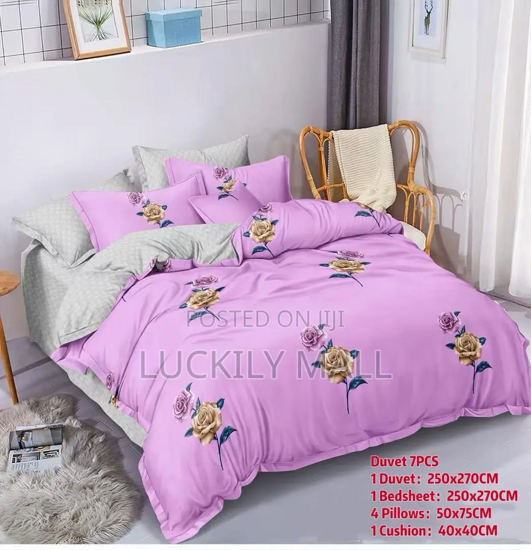 Duvet Queen Size With 2pillow Casa