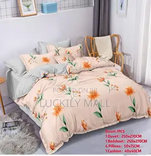 Duvet Queen Size With 2pillow Casa