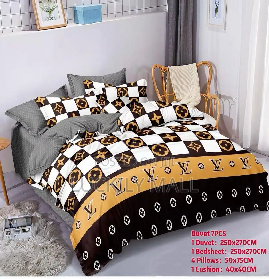 Duvet Queen Size With 2pillow Casa