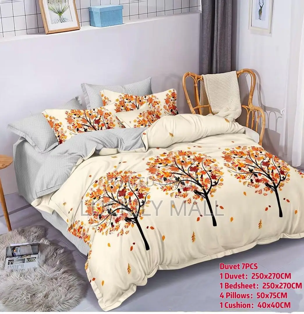 Duvet Queen Size With 2pillow Casa