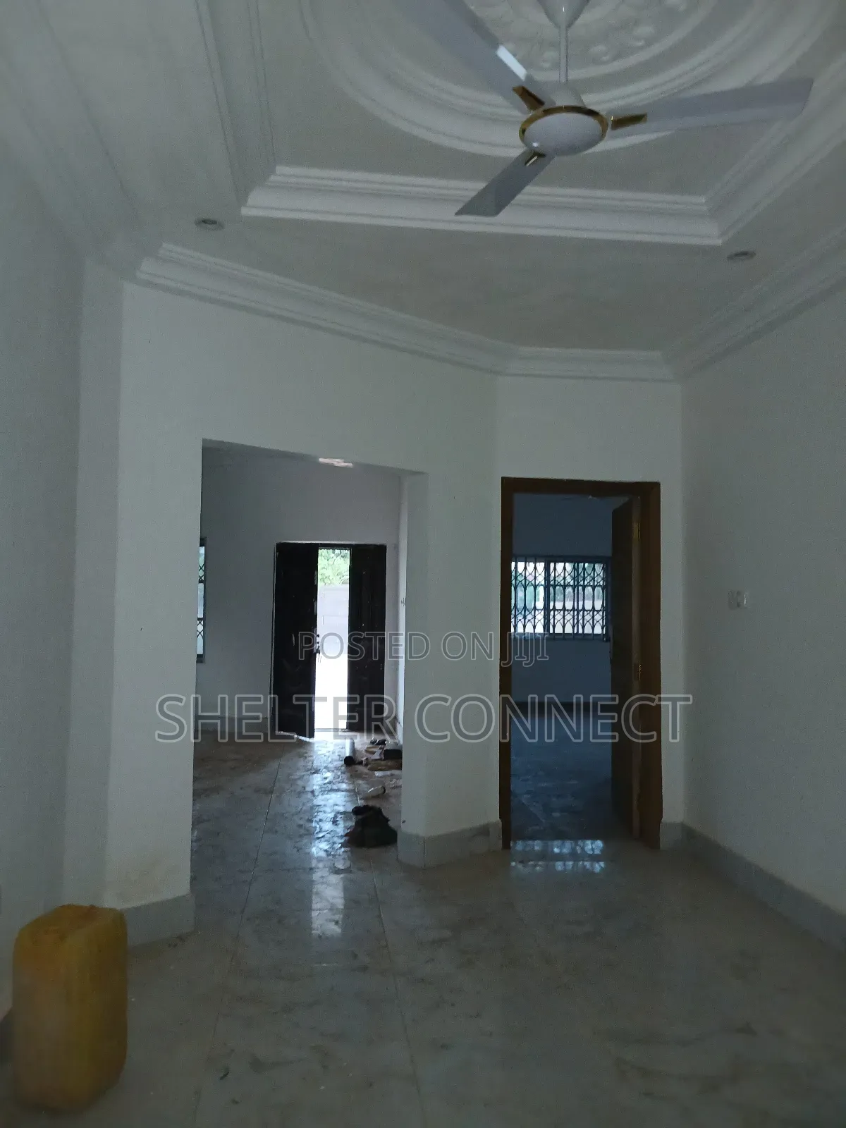 3bdrm House in Teiman, Pentecost for rent