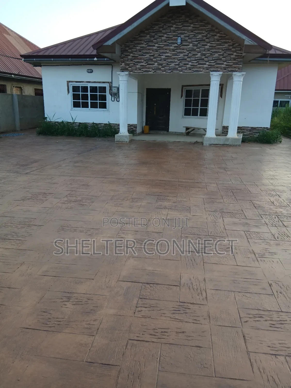 3bdrm House in Teiman, Pentecost for rent