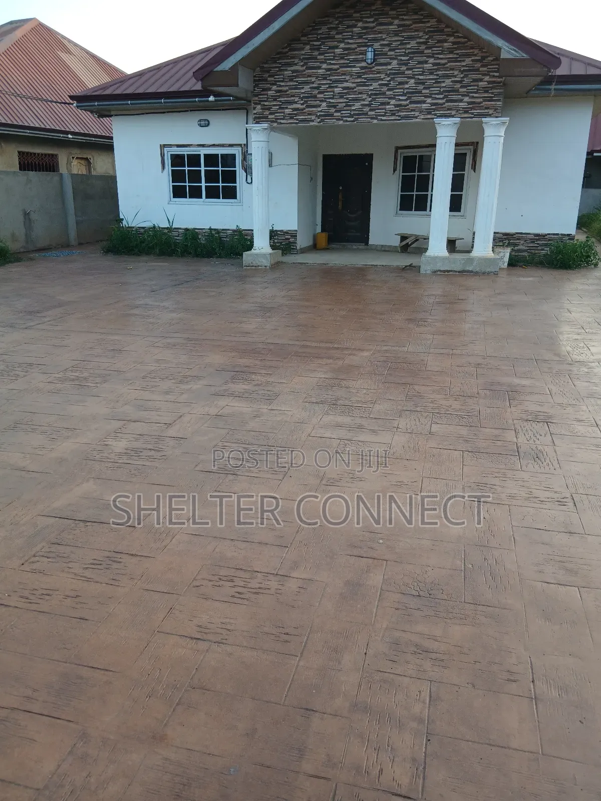 3bdrm House in Teiman, Pentecost for rent