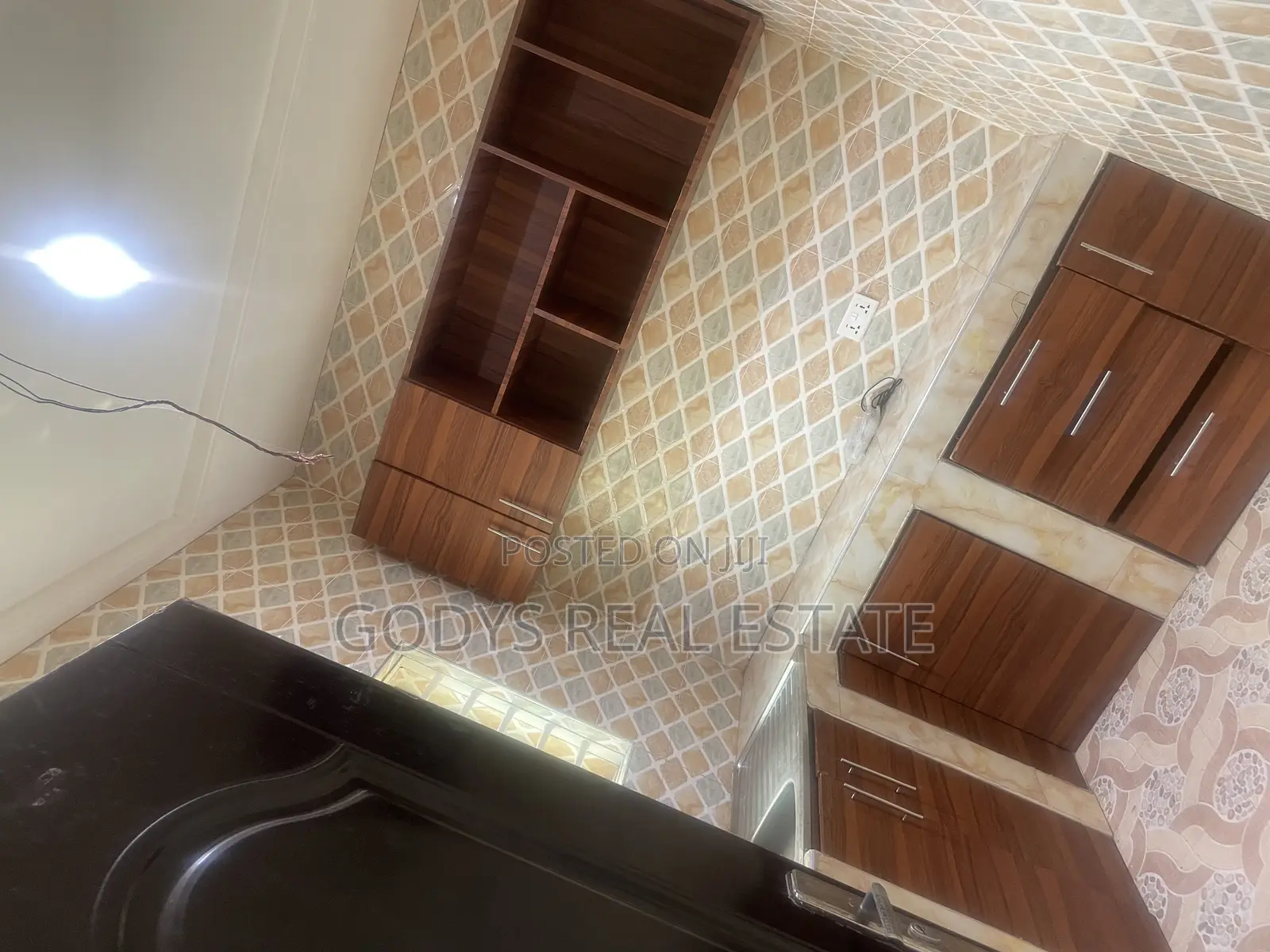 1bdrm Apartment in Obom Road, Kasoa for rent