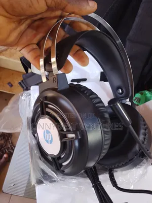 Hp Usb Wired Headset Pc Headset H120
