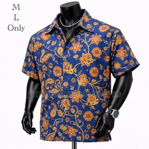 *New Stock Presidential Vip Short Sleeves Shirt*