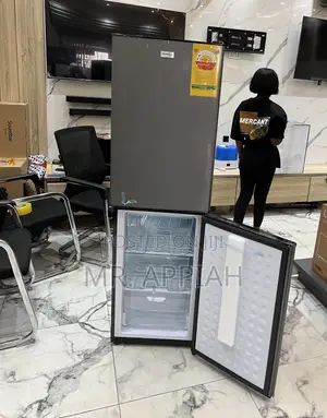 Nasco Bottom Mount Freezer Fridge(Nasd2-20fl) 