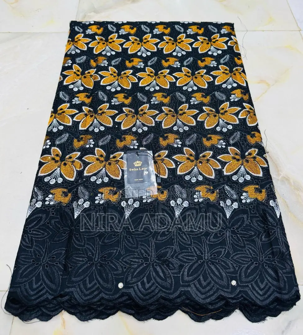 Luxury Lace