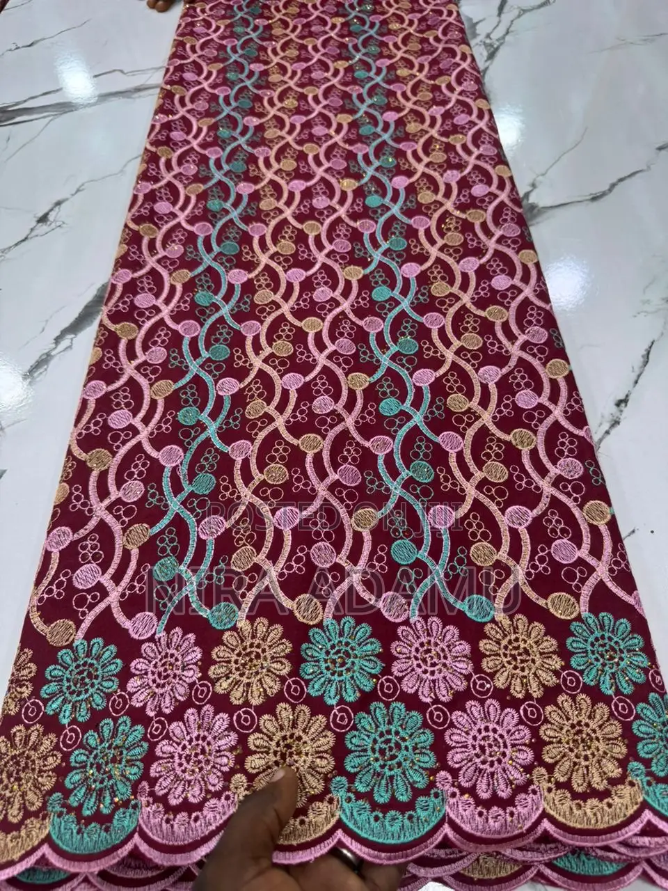 Luxury Lace