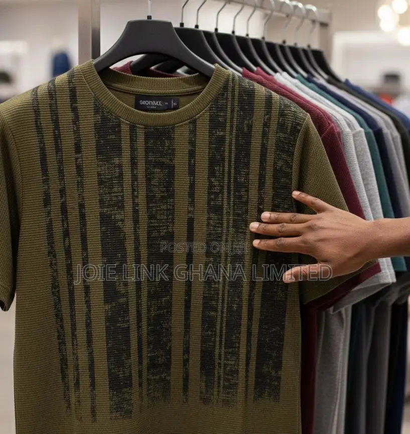 Fashion Design T-Shirt Available Now