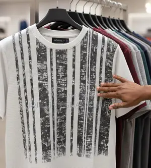 Fashion Design T-Shirt Available Now