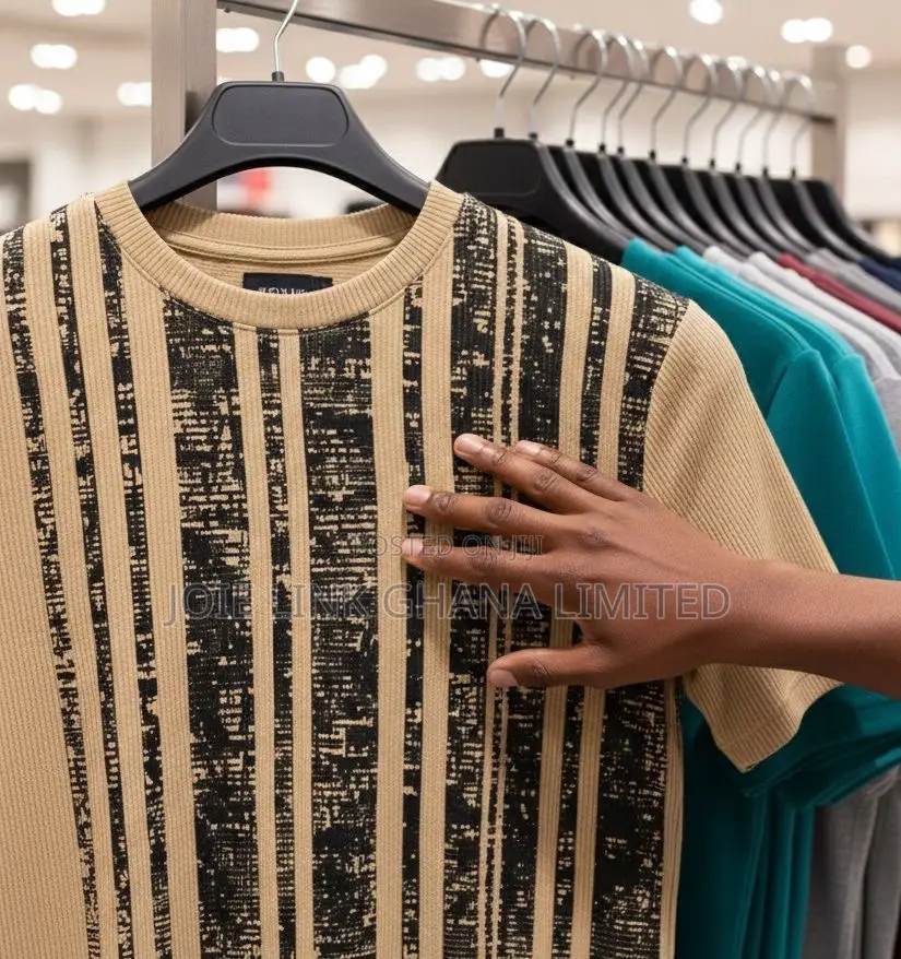 Fashion Design T-Shirt Available Now