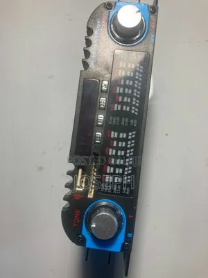 Home Audio Amplifier