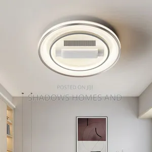 Stationery Led Ceiling Fan