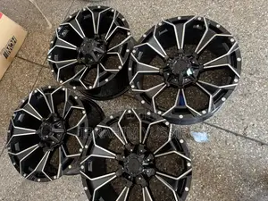 Off Road Tundra Rims